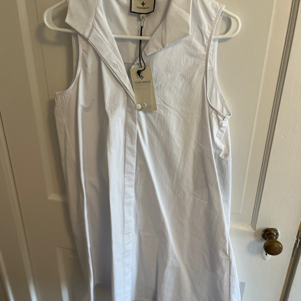 Tuckernuck Charlie Sleeveless dress
